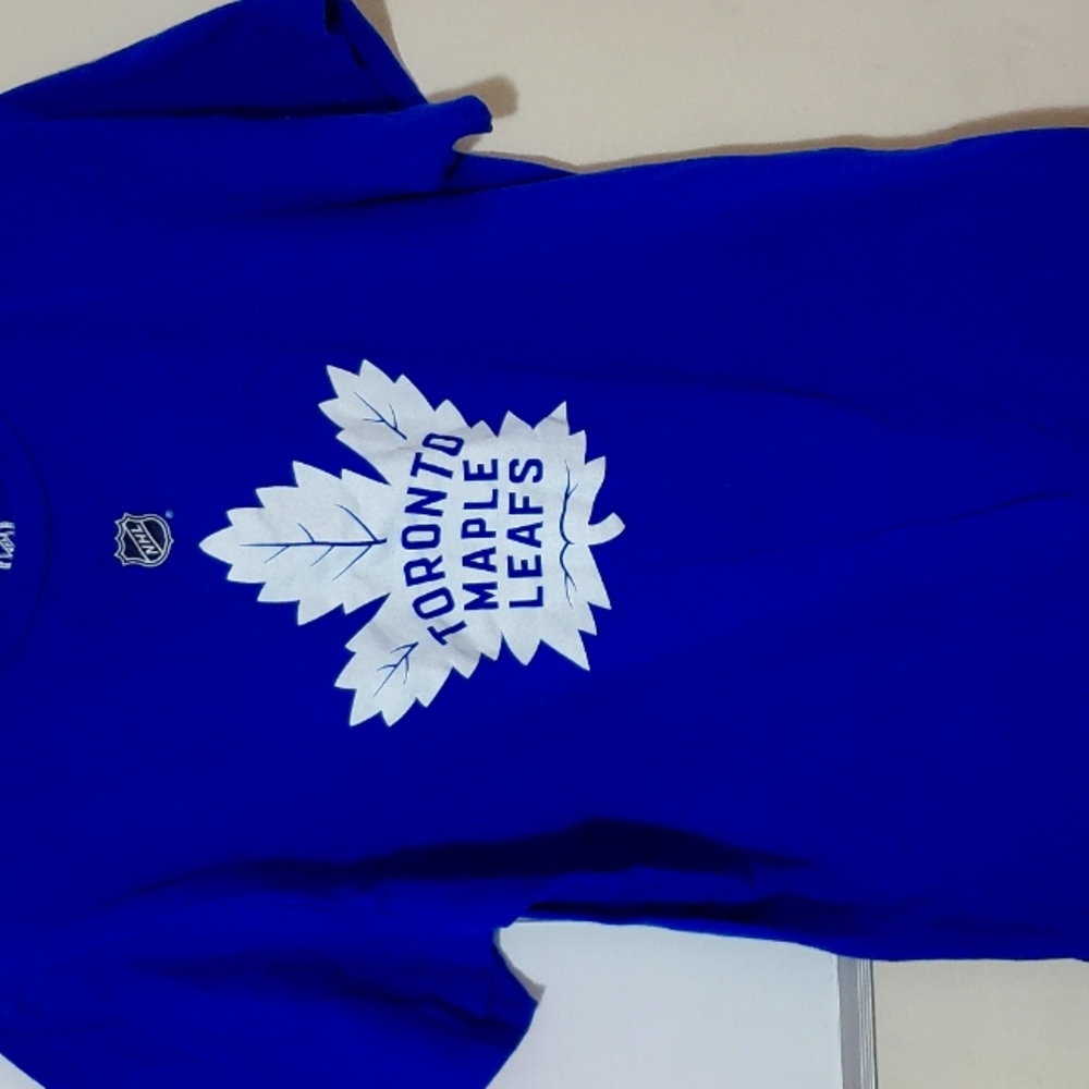 Toronto Maple Leafs Performance NHL T Shirt 91 Tavares